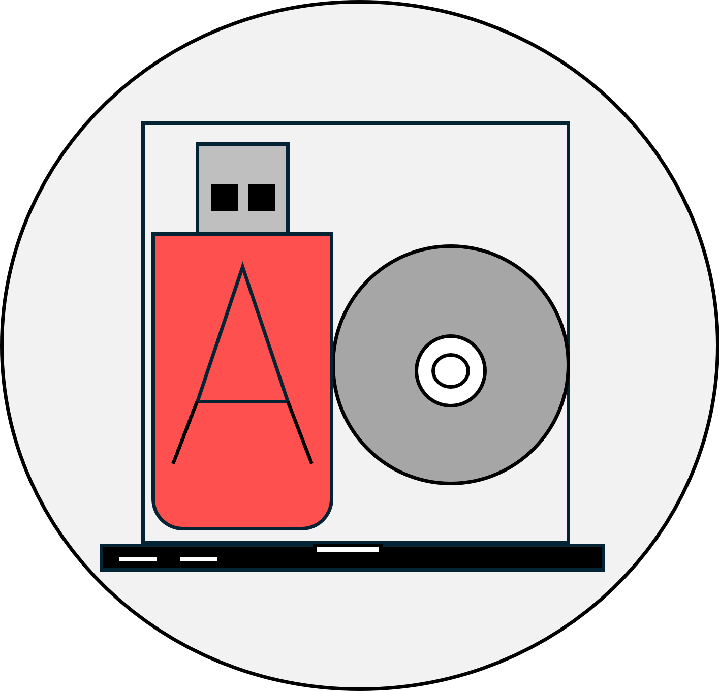 Logo Antoine Flamand